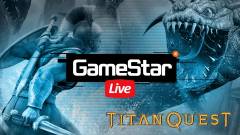 Titan Quest Live Stream - nézd meg élőben a GameStar teljes játékát kép