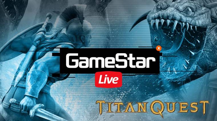 Titan Quest Live Stream - nézd meg élőben a GameStar teljes játékát bevezetőkép
