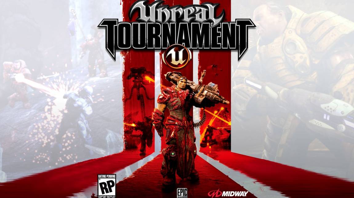 Unreal Tournament 3 - teszt bevezetőkép
