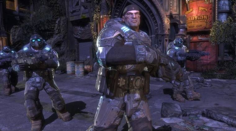 Xbox One - Gears of War és Dark Souls 2 biztos lesz bevezetőkép