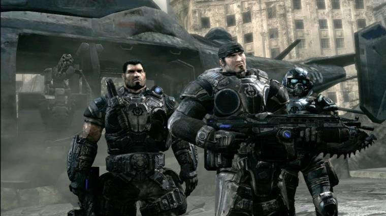Gears of War - átnevezték a fejlesztőstúdiót bevezetőkép