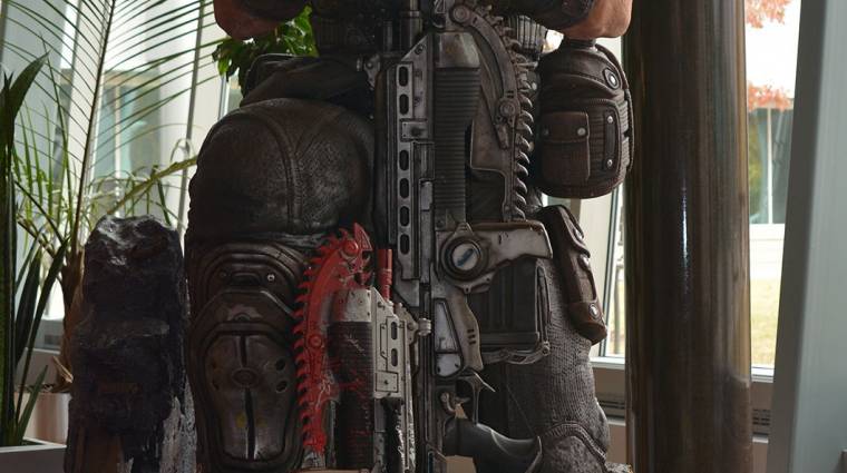 Gamescom 2014 - Gears of War bevezetőkép