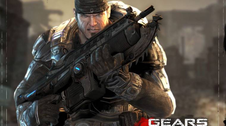 Gears of War páncélzat az avatarodnak bevezetőkép