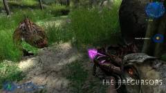The Precursors gameplay montázs kép