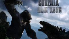 King Kong vs. Godzilla - a film, amire mindig is vártál kép