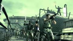 Resident Evil 5 - PC-s teszt kép