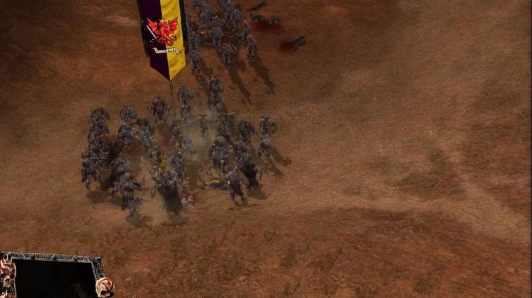 Megnyílt a Warhammer: Mark Of Chaos multis bétája bevezetőkép
