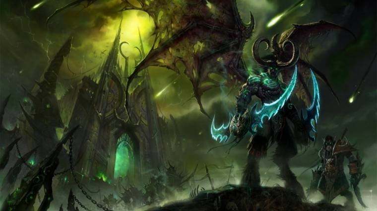 World of Warcraft - 10 éve jelent meg a The Burning Crusade bevezetőkép