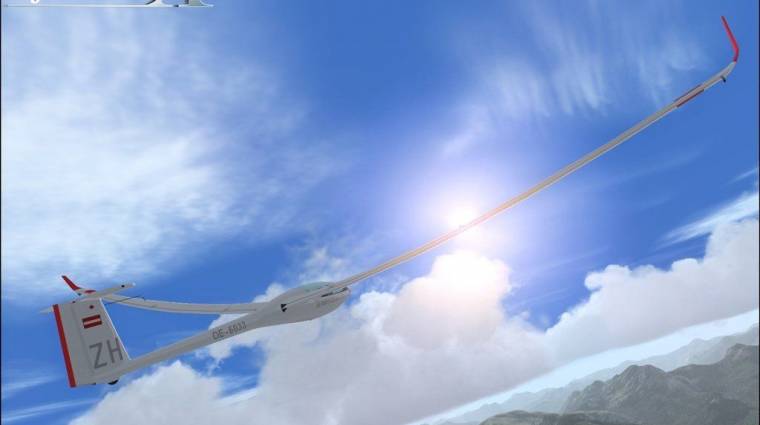 Microsoft Flight Simulator X GOLD bevezetőkép