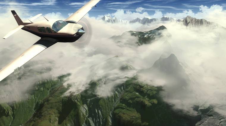 Microsoft Flight Simulator X - jövő héten a Steamre költözik bevezetőkép