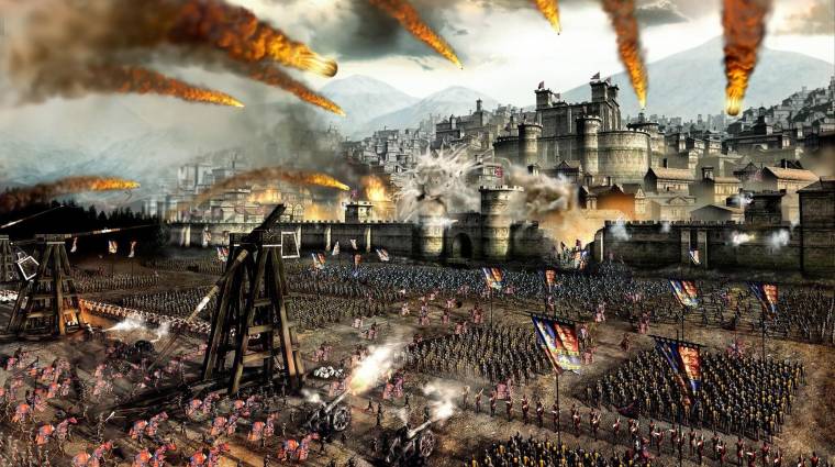 Visszatér a középkorba a Total War-széria? bevezetőkép
