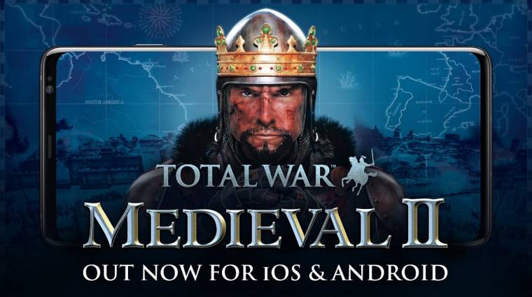 Total War: Medieval II és még 11 új mobiljáték, amire érdemes figyelni bevezetőkép
