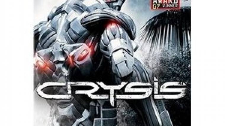 Október elején jön az első Crysis konzolokra bevezetőkép
