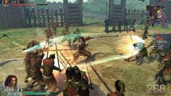 Dynasty Warriors 6: Empires - A nyáron érkezik Európába kép
