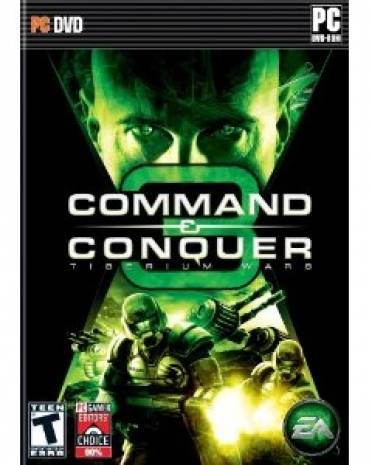 Command & Conquer 3: Tiberium Wars kép