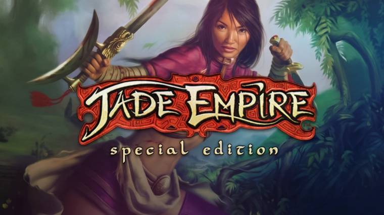 Jade Empire, Arcadecraft - a legjobb mobiljátékok a héten bevezetőkép