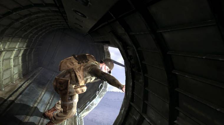 EA - Feltámad a Medal of Honor bevezetőkép