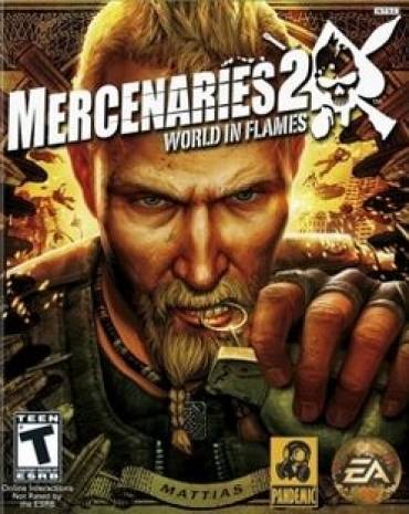 Mercenaries 2: World in Flames kép