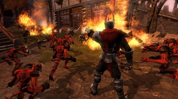 Az Overlord játékokat Xbox One-on játszhatjuk újra bevezetőkép