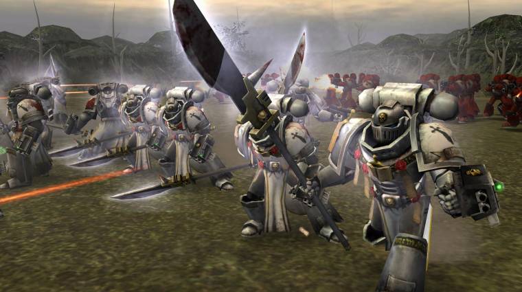 <b>[MOVIE]</b> Warhammer 40k: Dawn of War - Dark Crusade bevezetőkép