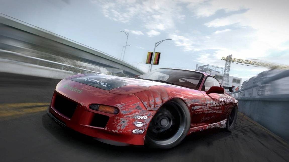 Need for Speed: Pro Street teszt bevezetőkép
