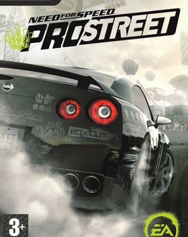 Need for Speed: ProStreet kép