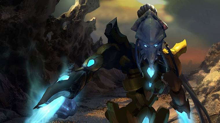 StarCraft 2 - Battle Report 3 bevezetőkép