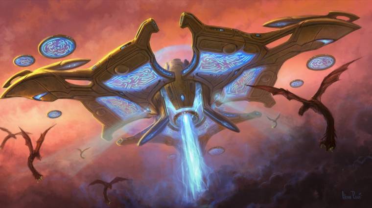 StarCraft II - Plusz egy hét béta bevezetőkép
