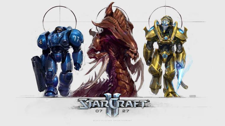 StarCraft II - születésnapi bónuszok bevezetőkép