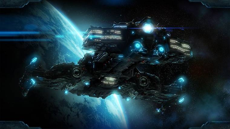 Starcraft II - Campaign Overview trailer bevezetőkép
