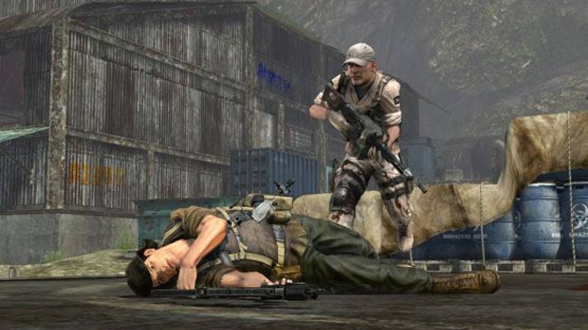 Army of Two – Xbox 360 teszt bevezetőkép