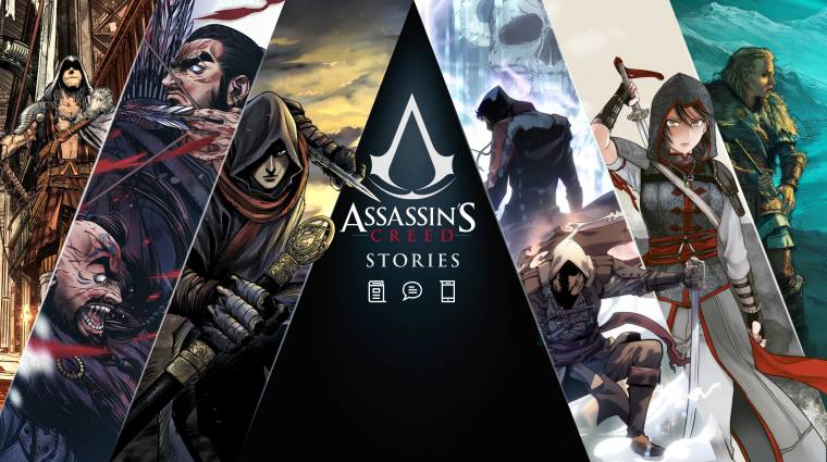 Több új Assassin's Creed projekt is jön, egyik sem játék bevezetőkép