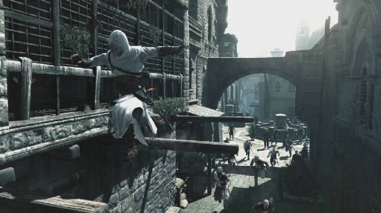 Assassin's Creed: Empire - kiszivárgott egy kép bevezetőkép