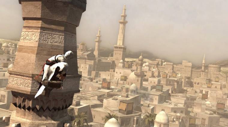 Assassin’s Creed - ezzel a moddal frissítsd fel a látványt bevezetőkép