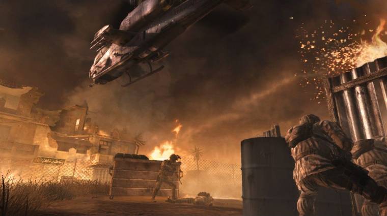 Call of Duty - az Activision fontolgatja a sorozat újrakeverését bevezetőkép