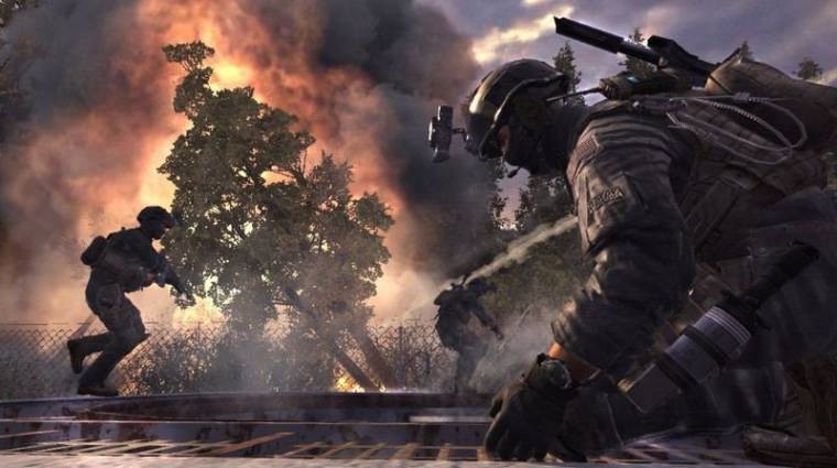 A Sicario 2 rendezője készítheti a Call of Duty filmet bevezetőkép