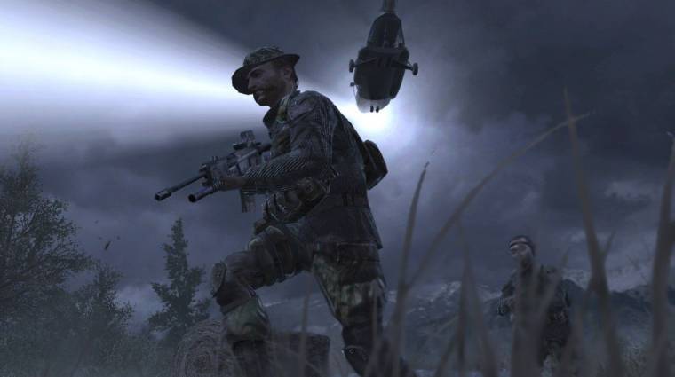 Call of Duty 4: Modern Warfare Remastered - tényleg készül bevezetőkép