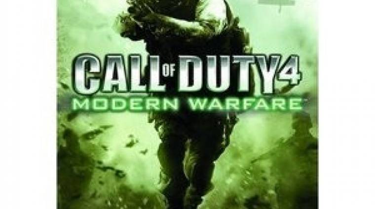 Elkészült a Galactic Warfare című Call of Duty 4 mod bevezetőkép