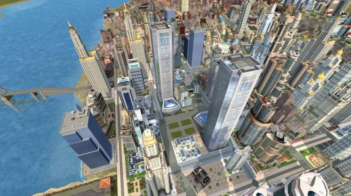 City Life: Edition 2008 teszt bevezetőkép