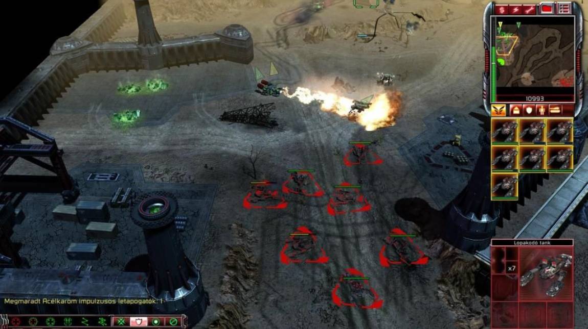 Command & Conquer: Kane's Wrath teszt bevezetőkép