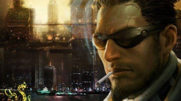 Deus Ex 3 - PC exkluzív? bevezetőkép