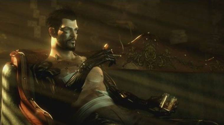 Deus Ex 3 - Töltsd le a trailer zenéjét! bevezetőkép