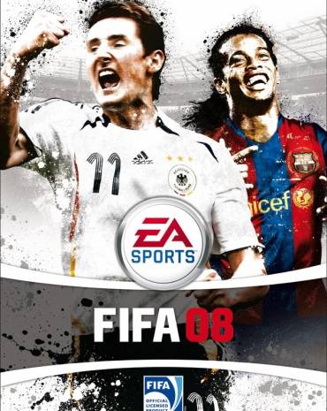 FIFA 08 kép