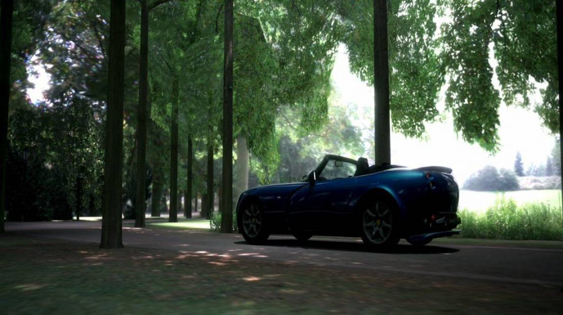 Gran Turismo 5: Prologue teszt bevezetőkép