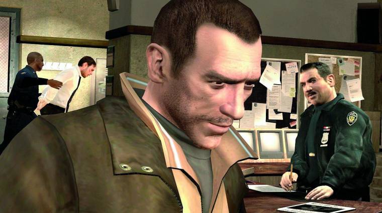 Grand Theft Auto IV - kivesznek néhány zenét bevezetőkép