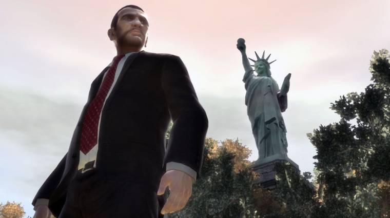 BRÉKING NYÚZ: Episodes from Liberty City - Érkezik PC-re, és PS3-ra! bevezetőkép