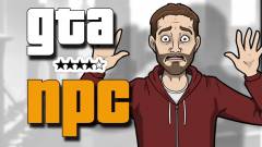 Grand Theft Auto - de mit érez egy NPC? (videó) kép