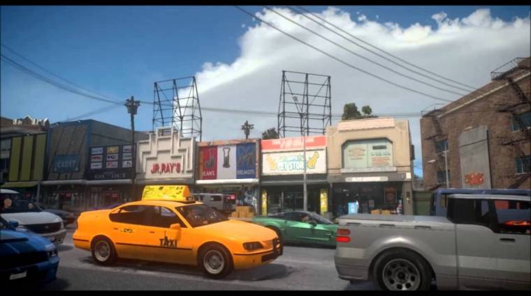 Grand Theft Auto IV - az iCEnhancer mod készítője megsértődött és lelépett bevezetőkép