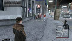 Grand Theft Auto IV - megjelent a Watch Dogs kép