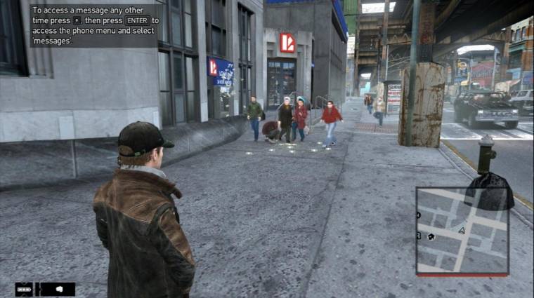 Grand Theft Auto IV - megjelent a Watch Dogs bevezetőkép